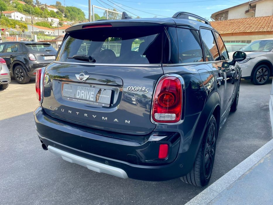 MINI Countryman Cooper SE ALL4 Auto