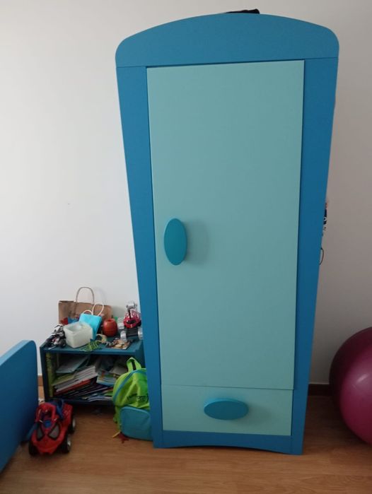 Quarto infantil IKEA