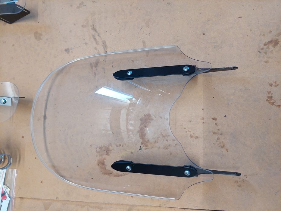 Szyba owiewka Yamaha Kawasaki Suzuki Honda