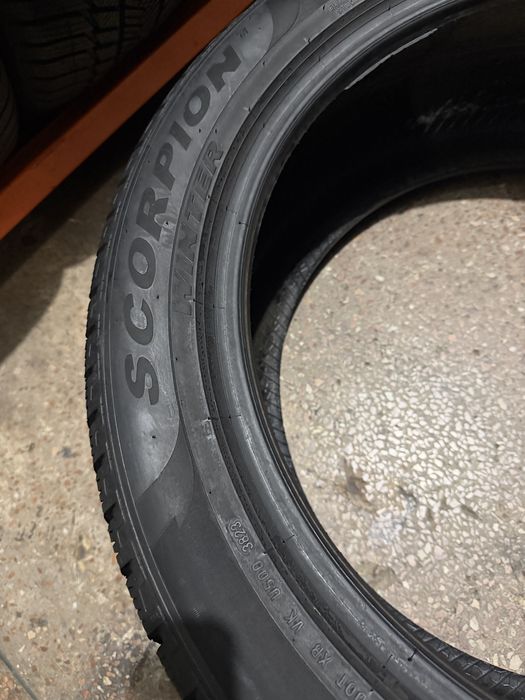 295/40 r 21 Pirelli 4 шт.