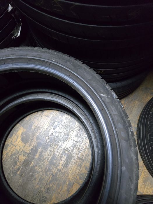 255/40R21 Pirelli P Zero PZ4 102V 6мм