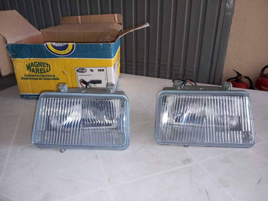 peças lancia delta hf turbo 1600