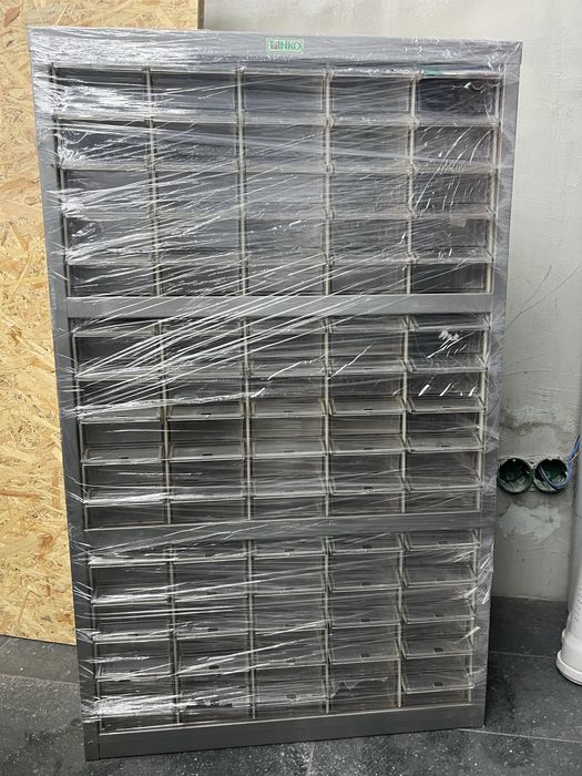 Органайзер, касетниця металева шухляда, інструментальна шафа