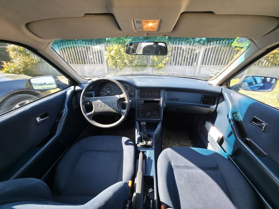 Audi 80 B3 1990 1.8 Benzyna