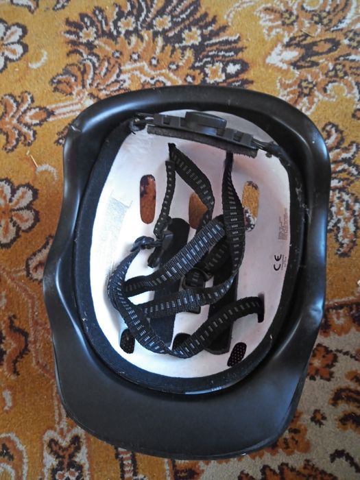 Kask do roweru jak nowy