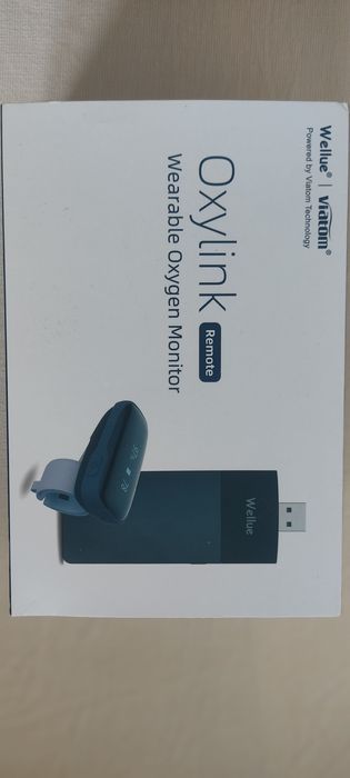 Pulsoksymetr Wellue Oxylink