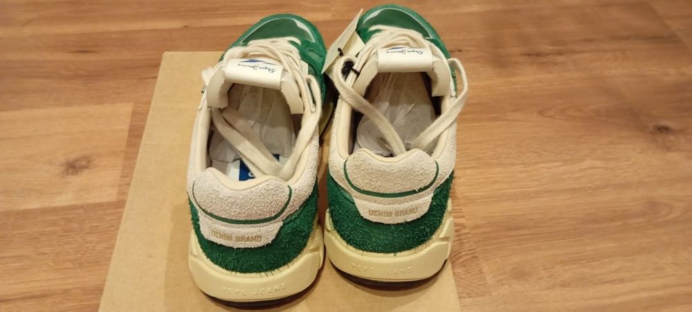 Sapatilhas Pepe jeans 42