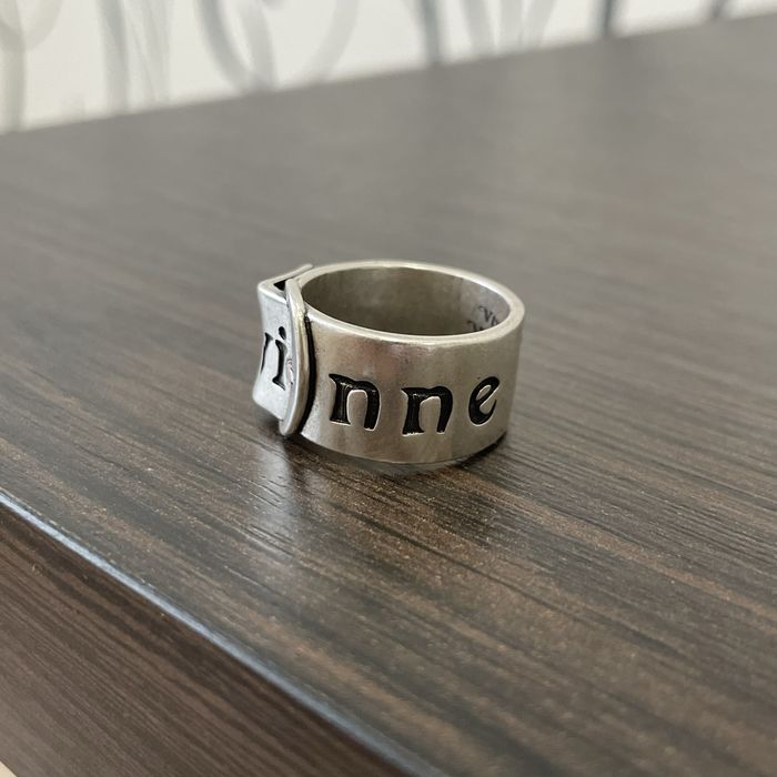 Кольцо vivienne westwood opium sk8 skate drip drill archive y2k erd