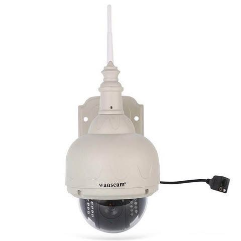 Câmeras de Vigilância Wanscam