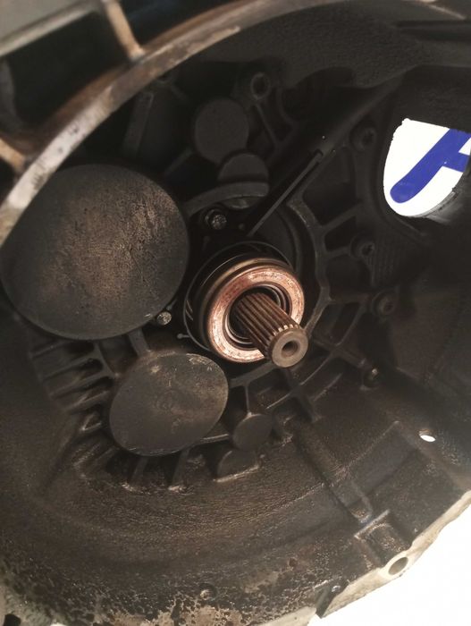 Caixa de Velocidades KDN – Seat Ibiza / VW Polo / Skoda 1.4 TDI