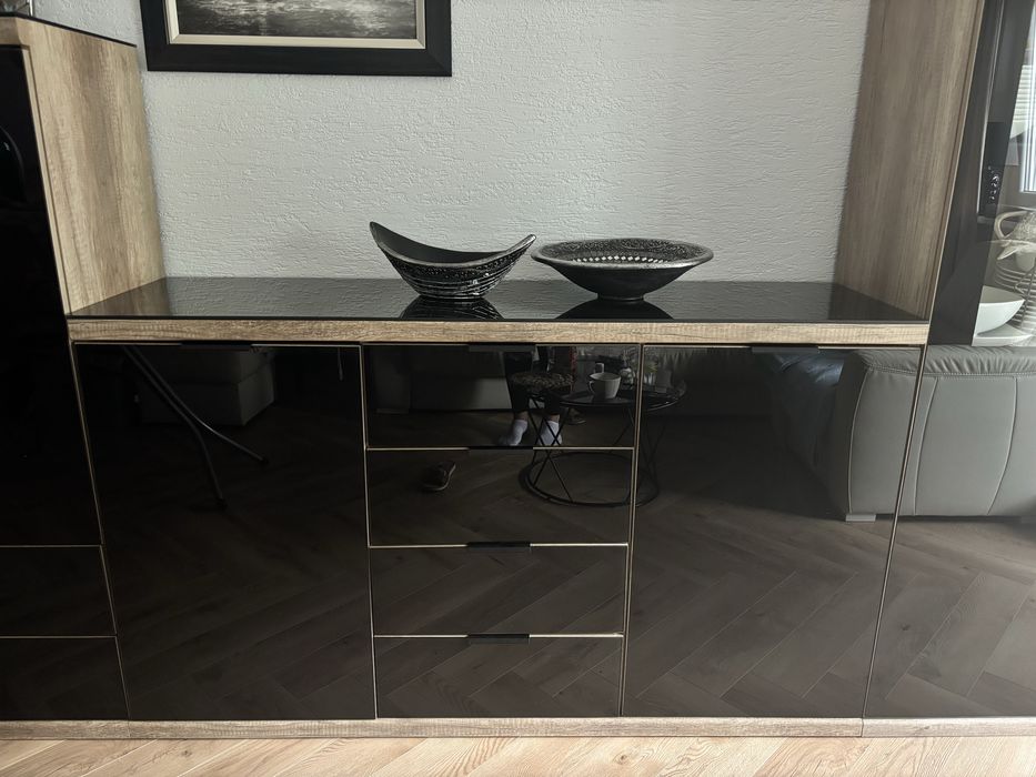 Komplet eleganckich mebli do salonu