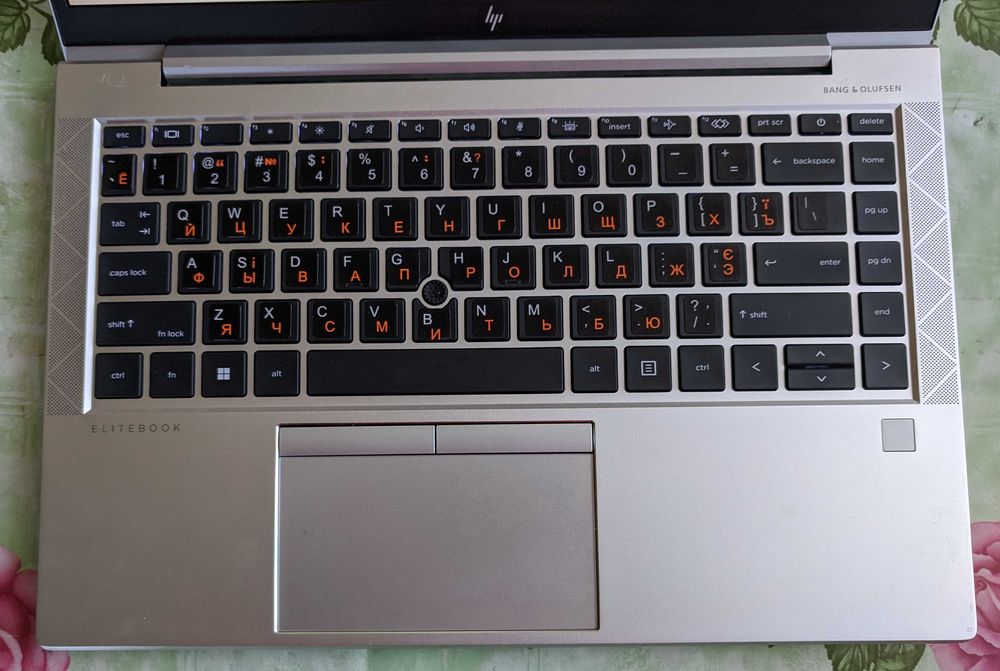 HP EliteBook 845 G8/Touchscreen/Ryzen 3 PRO/16GB RAM/512GB SSD Samsung