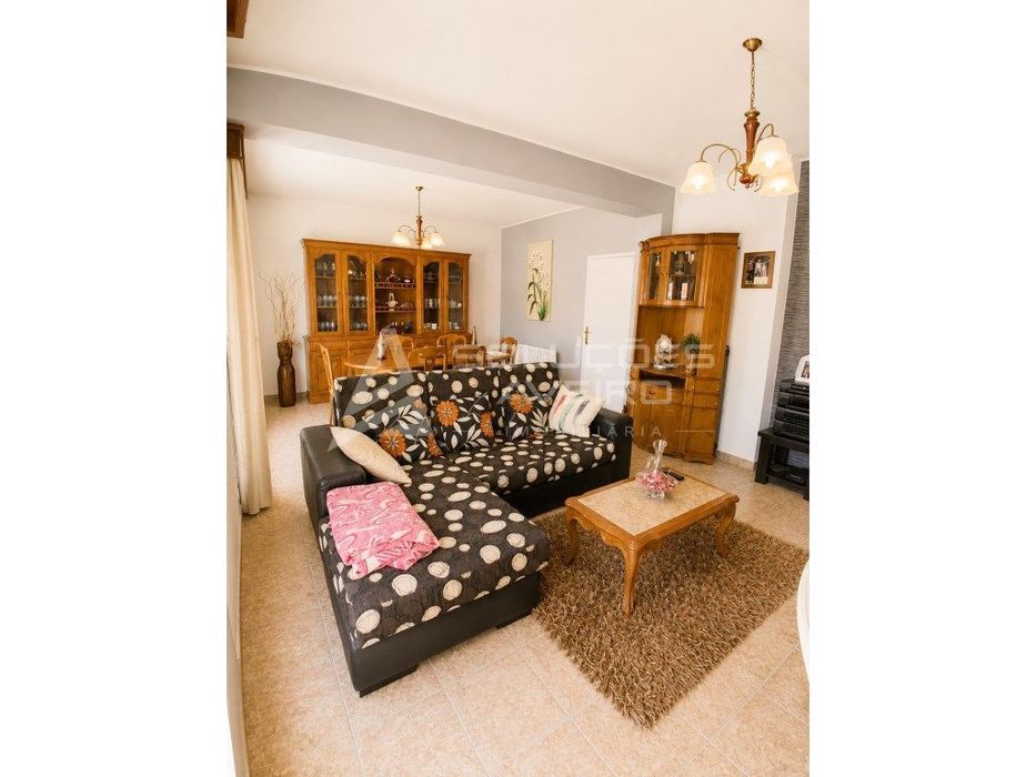 Refurbished T3 Apartment | 149 m² | Mortágua City Centre
