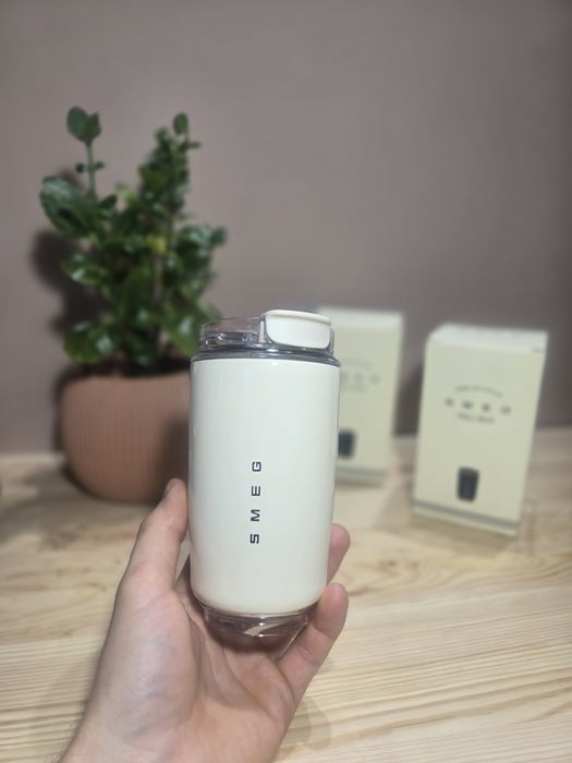 Smeg термокружка, термочашка, термос, кружка