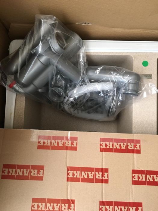 Zlewozmywak „ FRANKE”