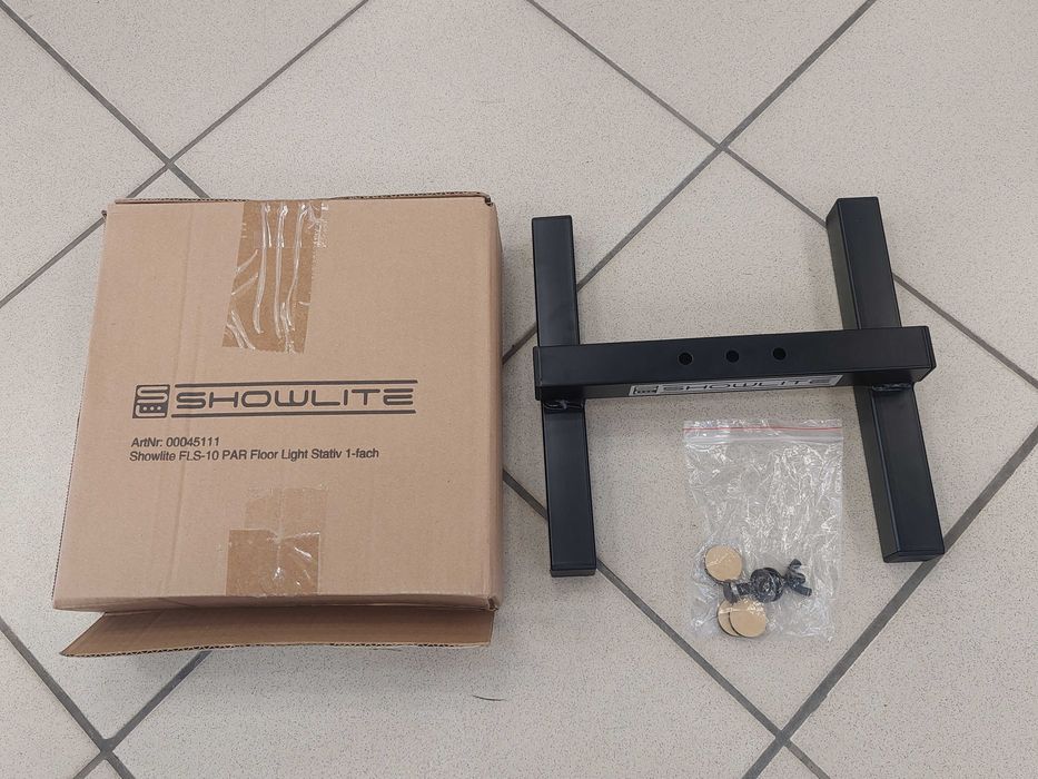 Statyw do mocowania reflektorów Showlite FLS-10