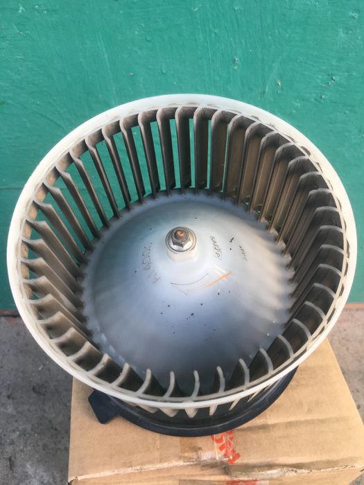 Моторчик печки Nissan Qashqai (2007-2014)