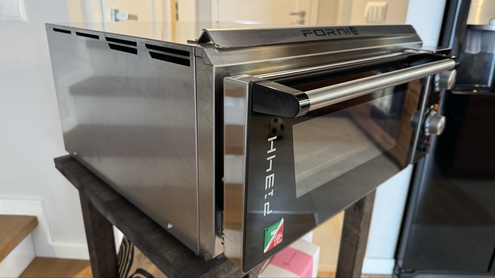Piec do pizzy Effeuno P134H