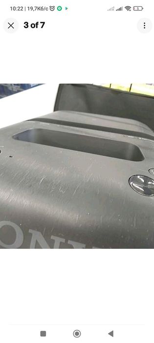 Xb60 sony  po ełementno na części
