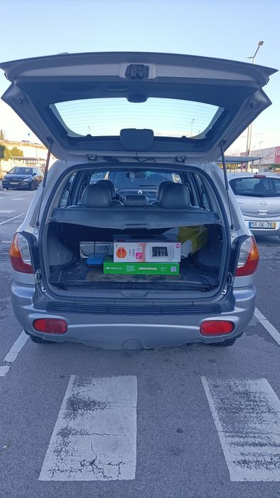 Hyundai santa fé 4x4