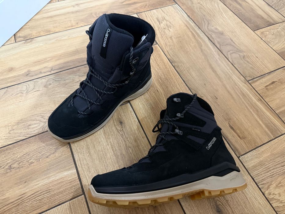 Черевики зимові Lowa