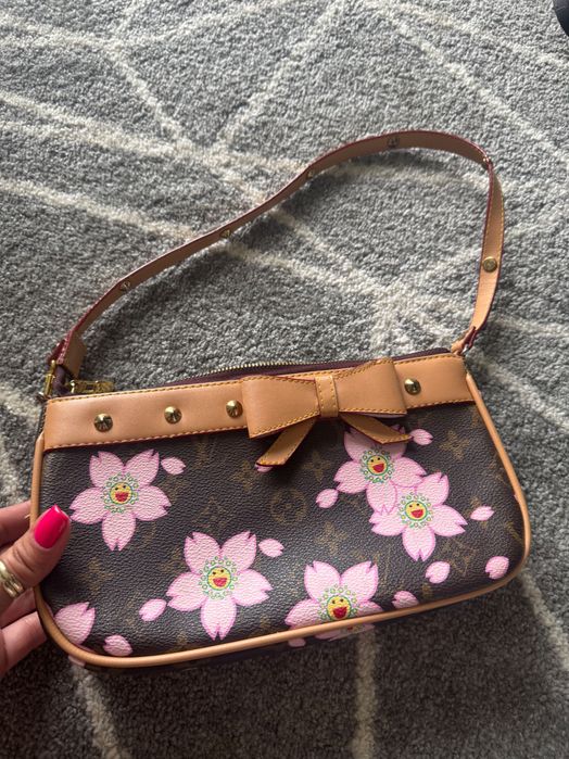 Torebka Louis Vuitton murakami