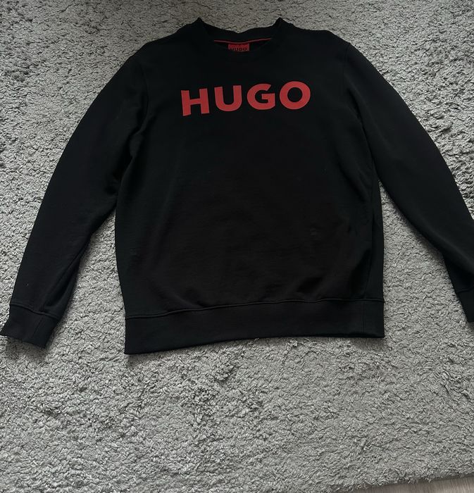 ОРИГИНАЛ свитшот HUGO