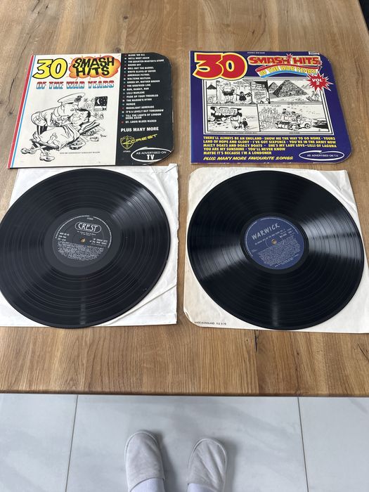 30 Smash Hits Of The War Years , Smash Hits of the War Years Vol. 2"