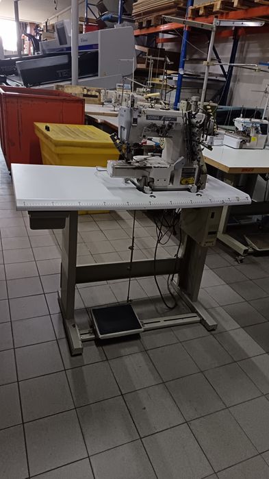 Máquina recobrimento sewmaq sw600