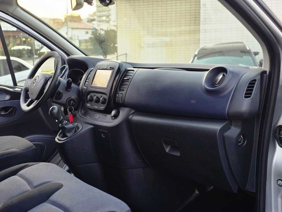 OPEL VIVARO L2 1.6CDTI "9 LUGARES"