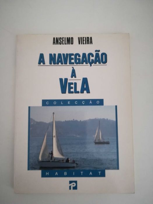 livro - A navegação à vela
