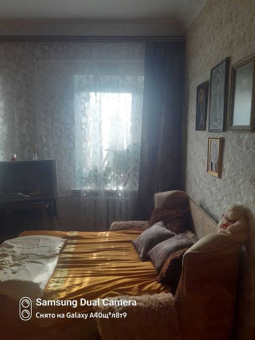 (4/И) 2 ком кв на ул. Одария / ул. Черноморского Козачества