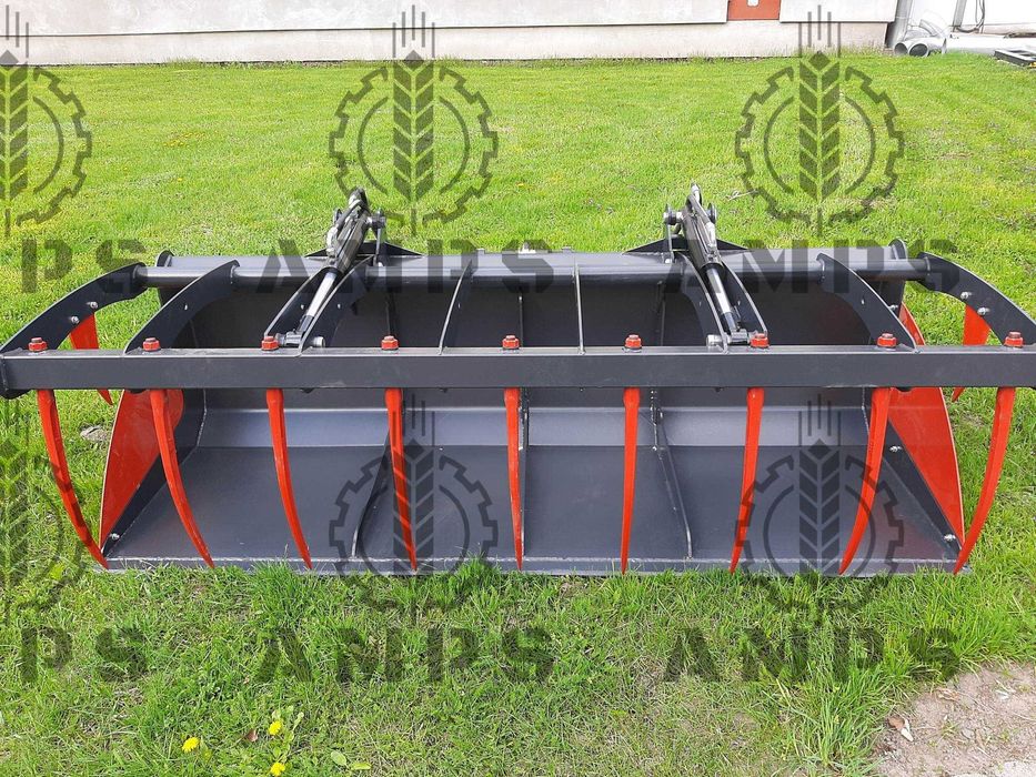 Łycho - Krokodyl Ząb Kuty 1,25m