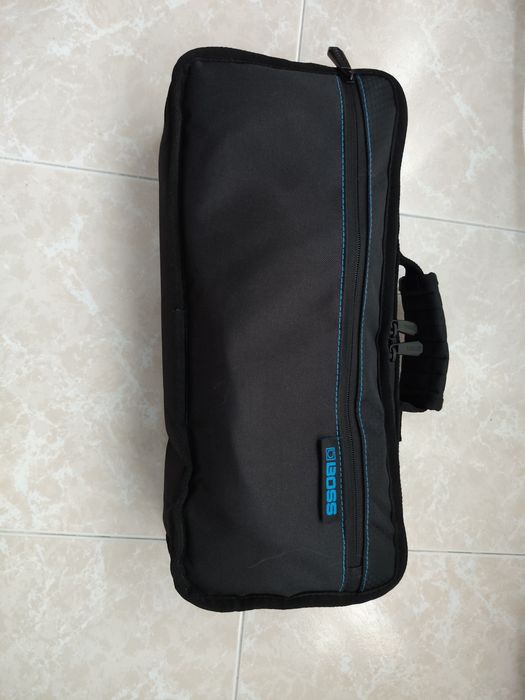 Pedaleira para guitarra Boss gt1