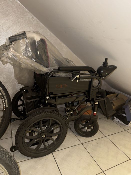 Wózek elektryczny antar