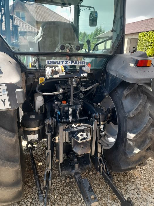 Deutz Fahr 320 Agroplus Ekoline
