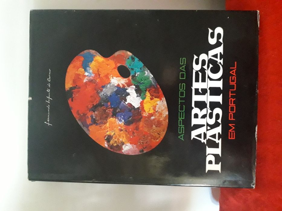 Artes Plásticas em Portugal, de Fernando Infante do Carmo