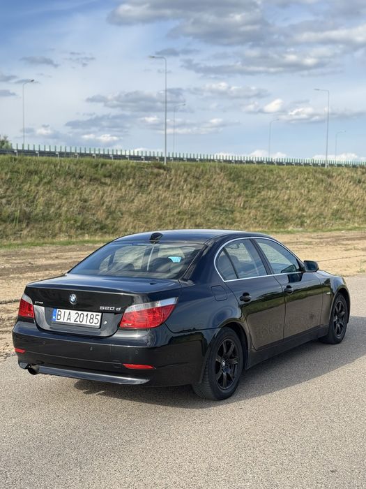 BMW E60 2.0 diesel M47