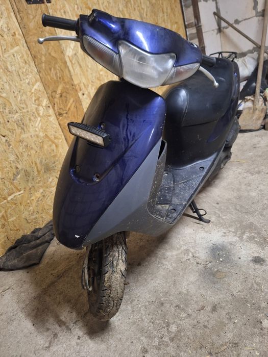 Suzuki let's бабочка