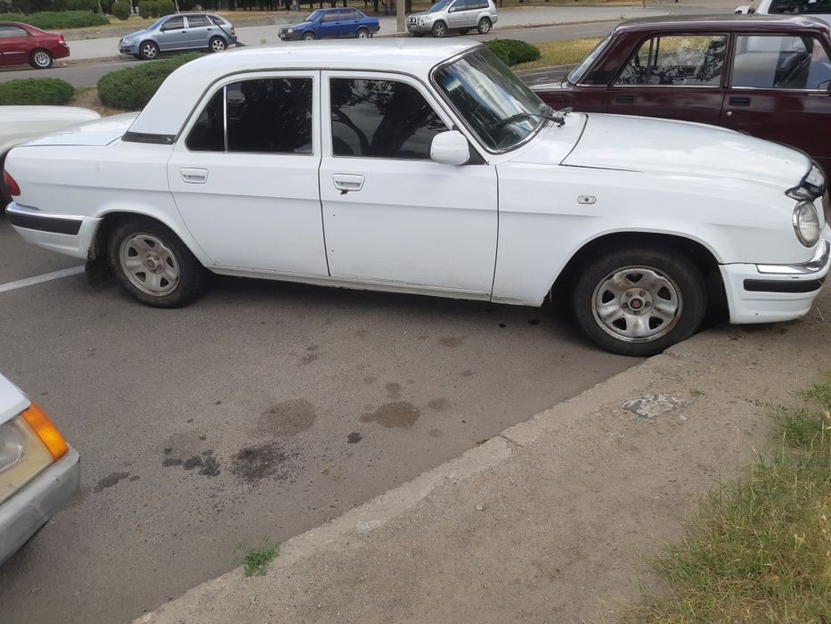 Кузов  Волга ГАЗ 31105