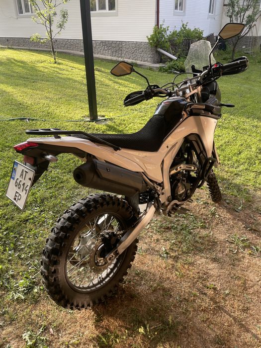 Loncin Rally 250 Лончін Лось