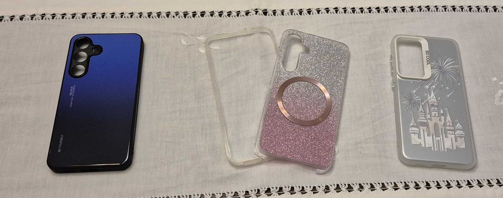 Capas para Samsung Galaxy S24