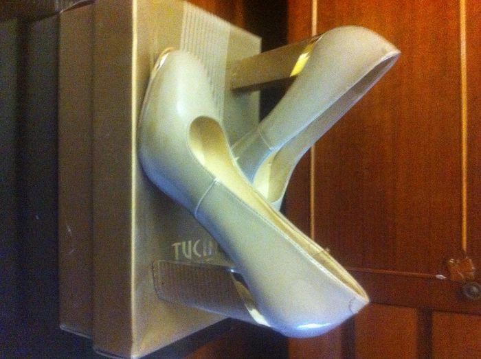 Туфли лаковые р.39