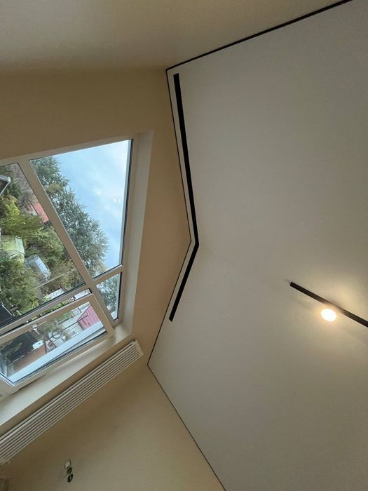 Натяжні Стелі ЗИМНА ВОДА • Рудне • Лапаївка • Конопниця