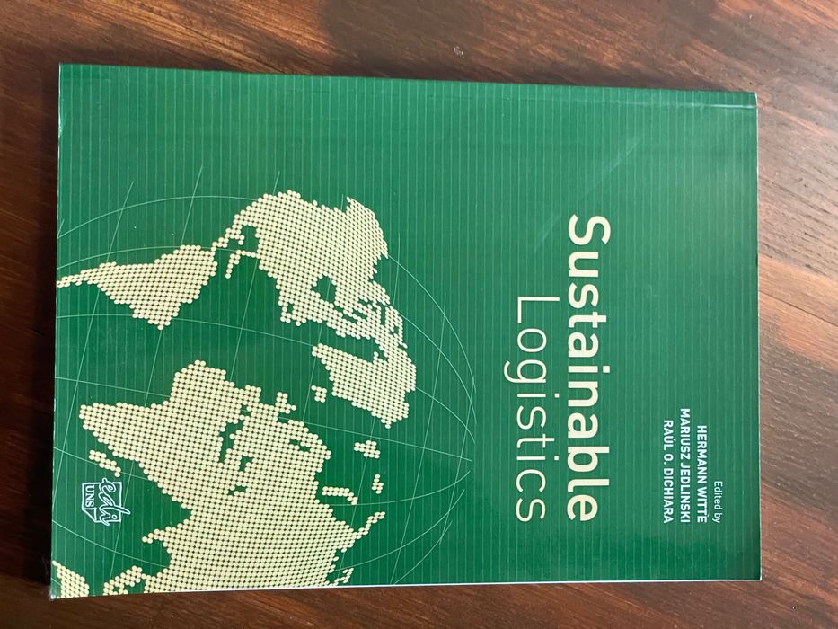 Sustainable logistics Book