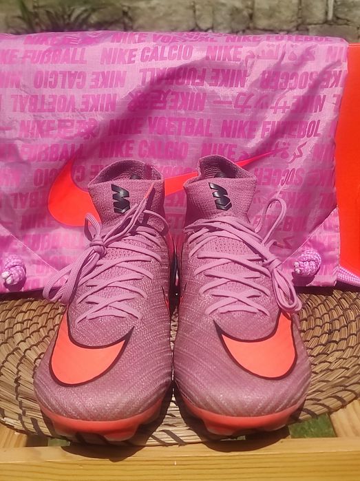 Chuteiras Nike Mercurial Superfly 10 Elite FG Scary Good Pack tamanho 41