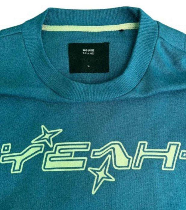 Світшот(HOUSE)/Фліс/Розмір - L