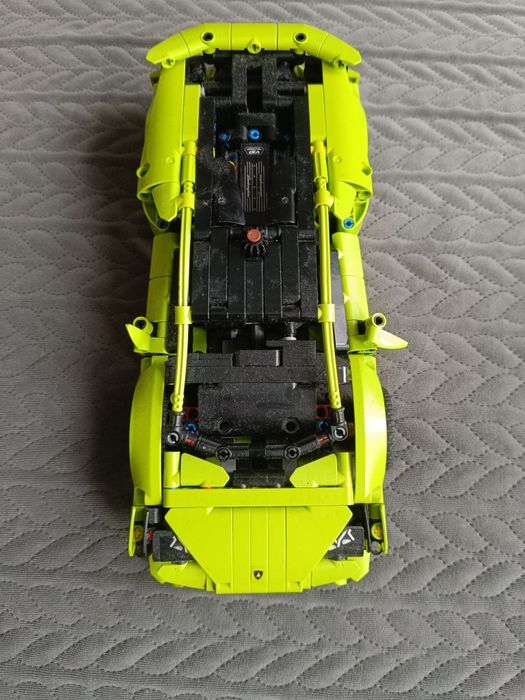Auta LEGO technic