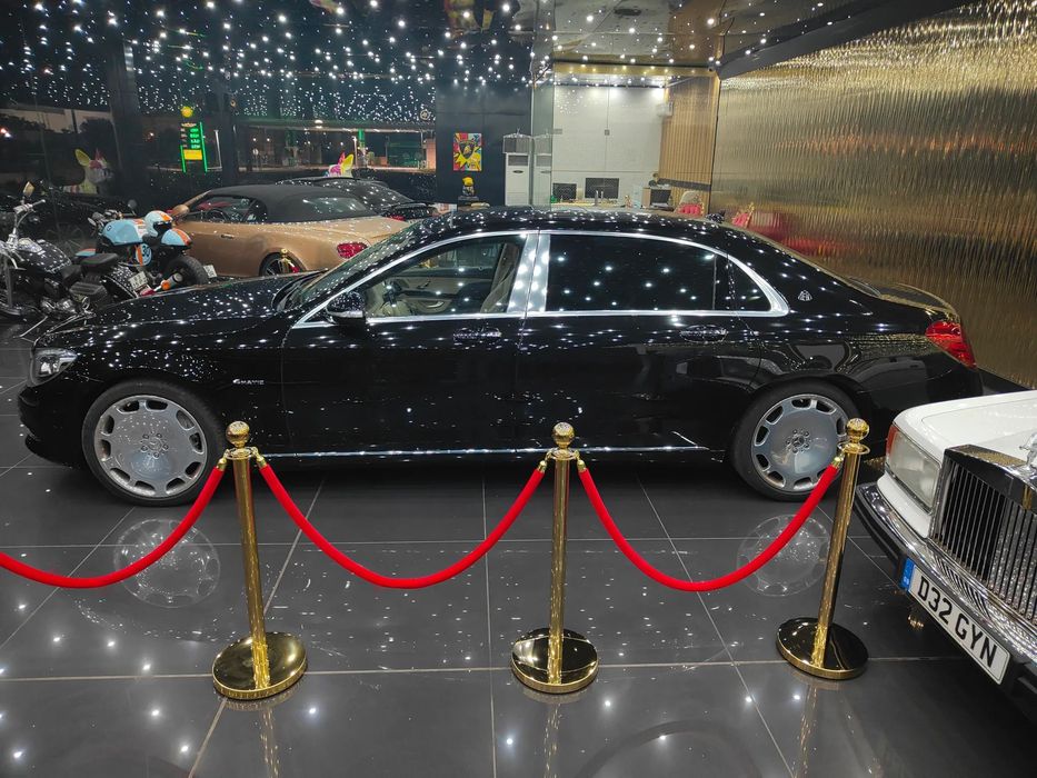 Mercedes-Benz S 500 Maybach 4-Matic