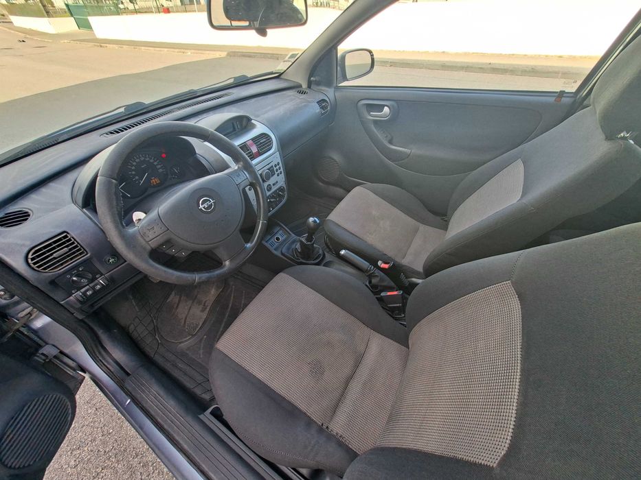 Opel Corsa 1.2 GPL